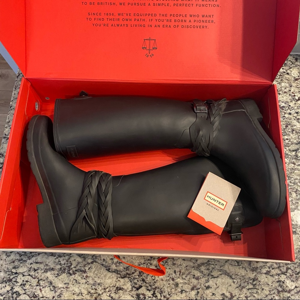 Hunter Boots